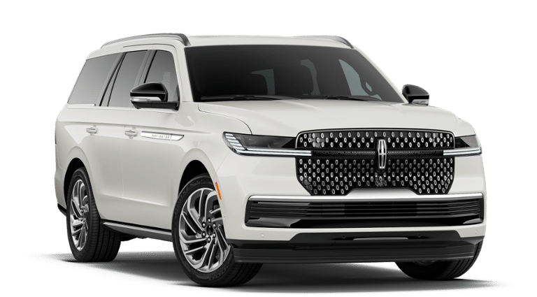 2026 Lincoln Navigator Reserve InTransit