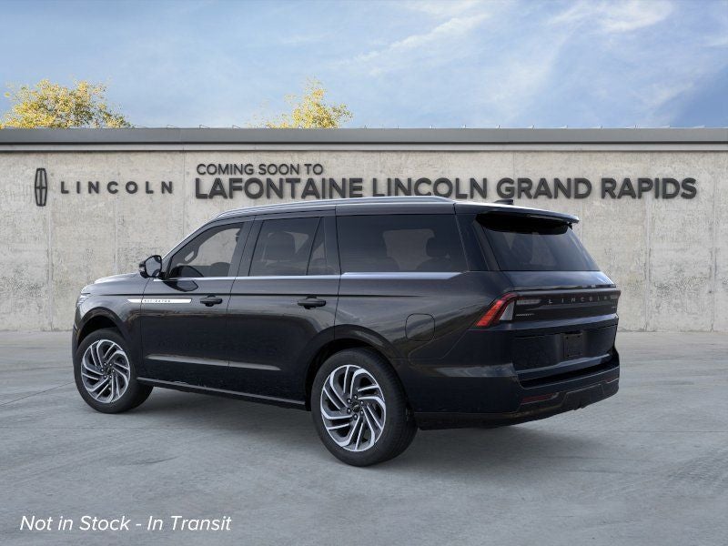 2026 Lincoln Navigator Reserve