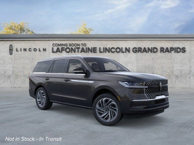 2026 Lincoln Navigator Reserve