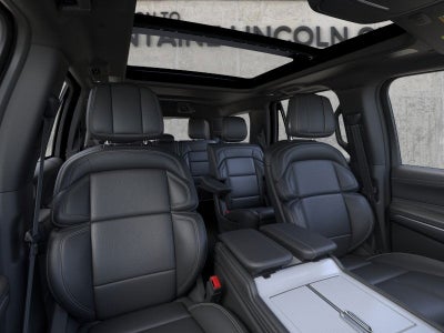 2026 Lincoln Navigator Reserve InTransit