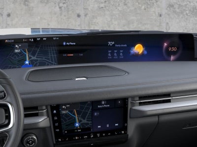 2026 Lincoln Navigator Reserve InTransit