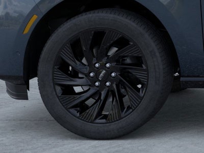 2026 Lincoln Navigator Reserve InTransit