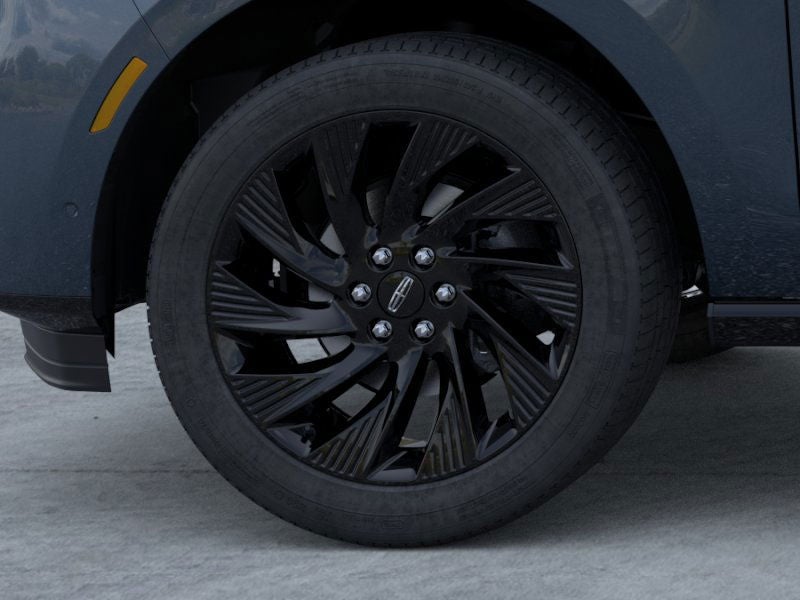 2026 Lincoln Navigator Reserve InTransit