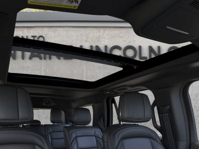 2026 Lincoln Navigator Reserve InTransit
