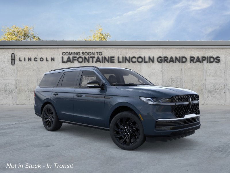 2026 Lincoln Navigator Reserve InTransit