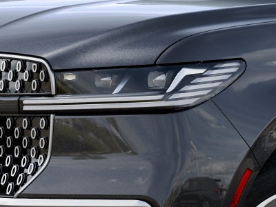 2027 Lincoln Navigator Reserve InTransit