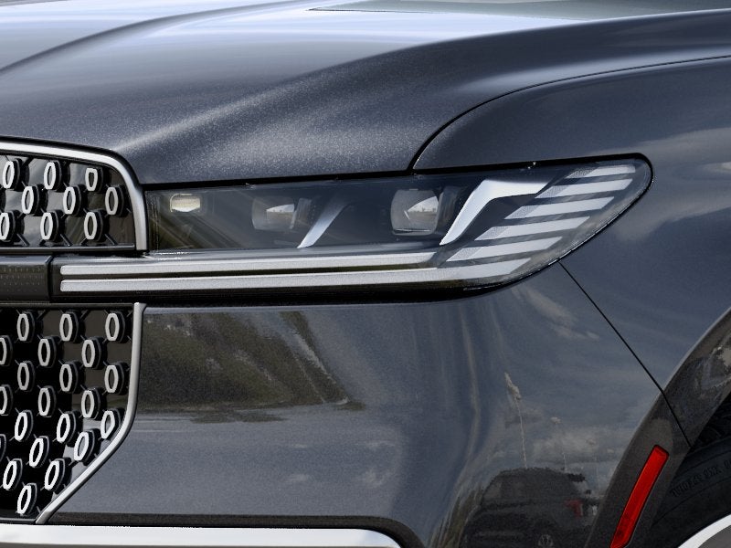 2027 Lincoln Navigator Reserve InTransit