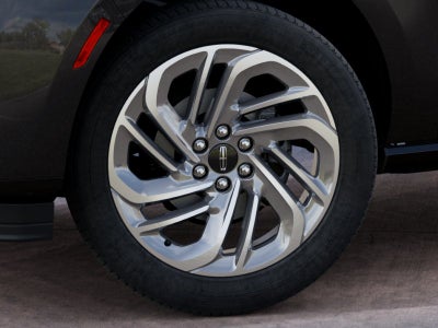 2027 Lincoln Navigator Reserve InTransit