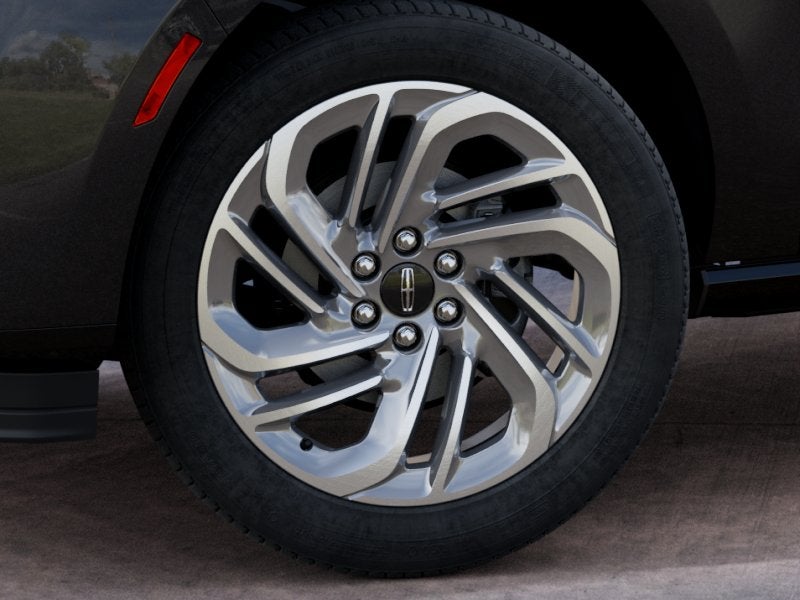 2027 Lincoln Navigator Reserve InTransit
