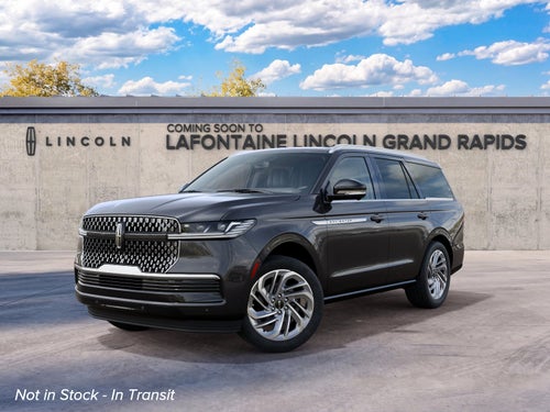 2027 Lincoln Navigator Reserve InTransit