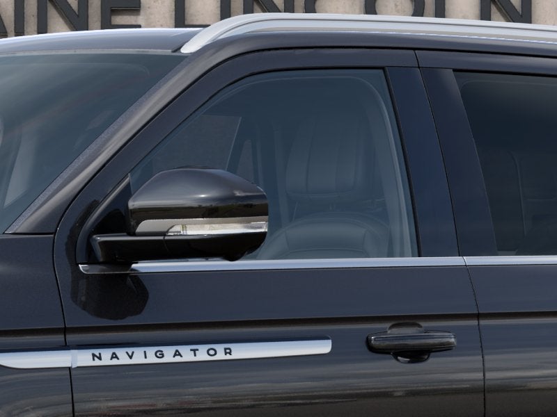 2027 Lincoln Navigator Reserve InTransit