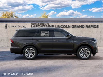 2027 Lincoln Navigator Reserve InTransit