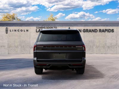 2027 Lincoln Navigator Reserve InTransit