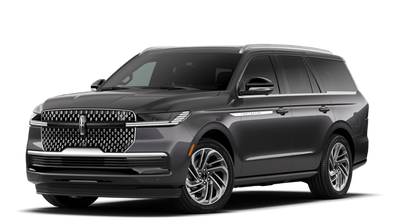 2027 Lincoln Navigator Reserve InTransit