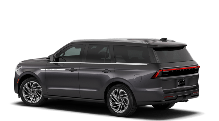 2027 Lincoln Navigator Reserve InTransit