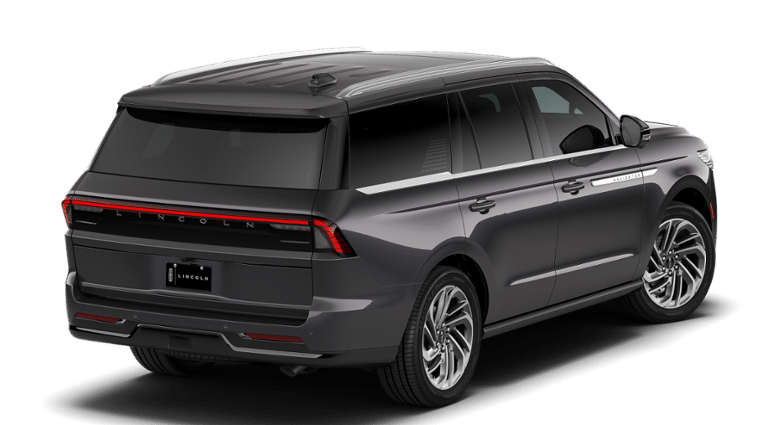 2027 Lincoln Navigator Reserve InTransit