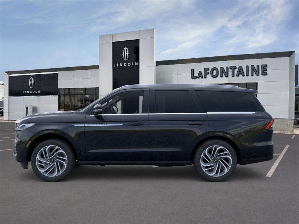 2025 Lincoln Navigator Reserve