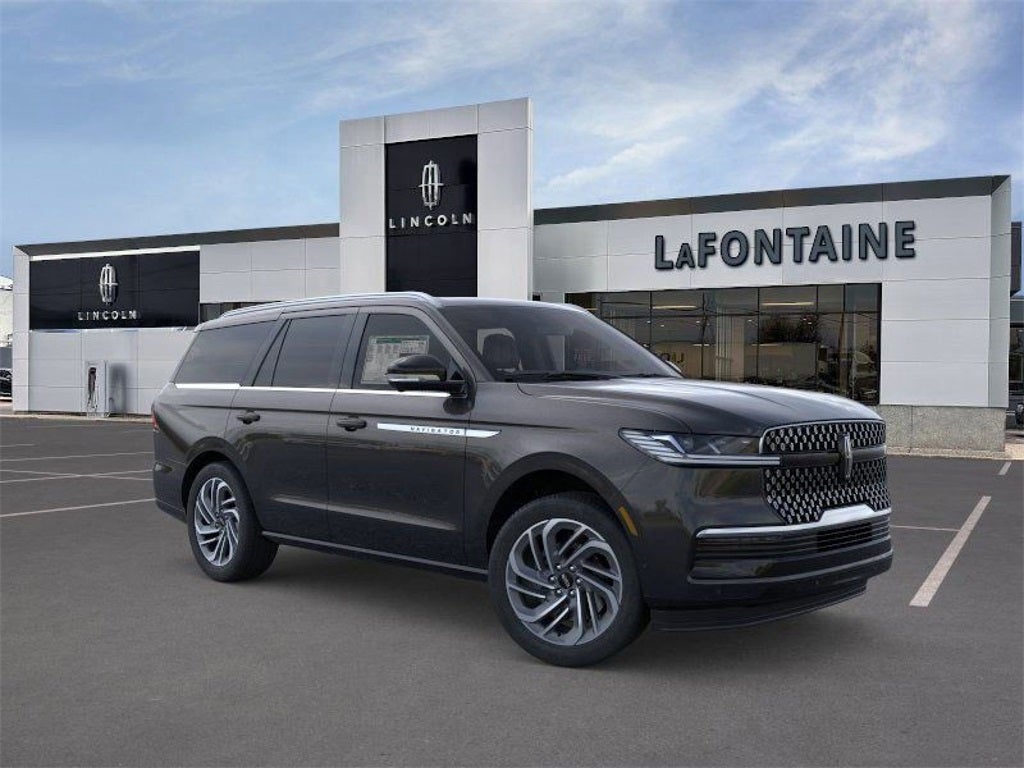 2025 Lincoln Navigator Reserve