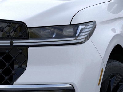 2026 Lincoln Navigator Reserve InTransit