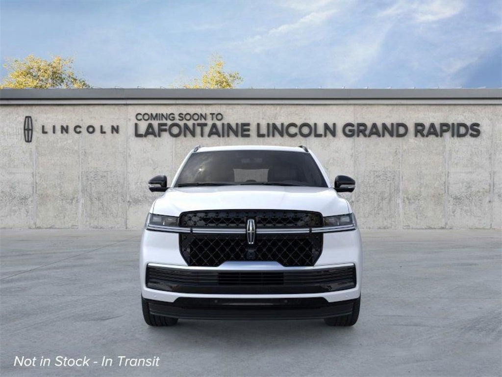 2026 Lincoln Navigator Reserve InTransit
