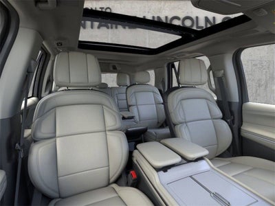 2026 Lincoln Navigator Reserve InTransit