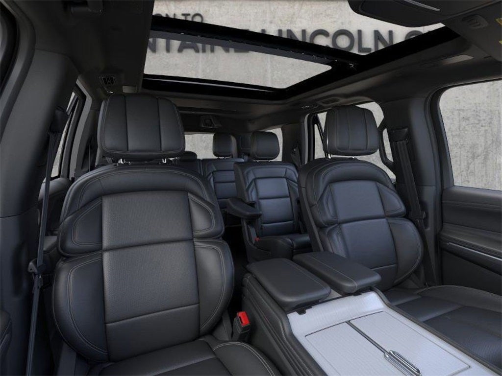 2026 Lincoln Navigator Reserve InTransit
