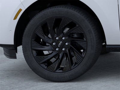 2026 Lincoln Navigator Reserve InTransit