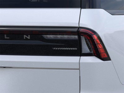 2026 Lincoln Navigator Reserve InTransit