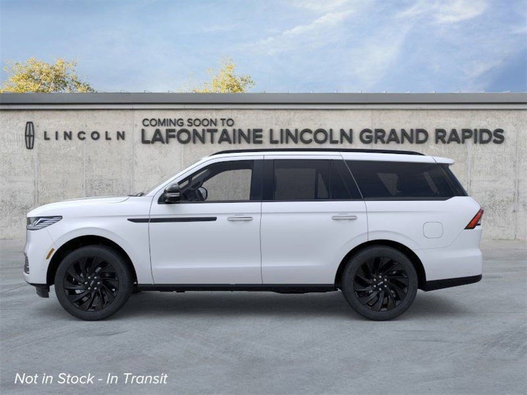 2026 Lincoln Navigator Reserve InTransit