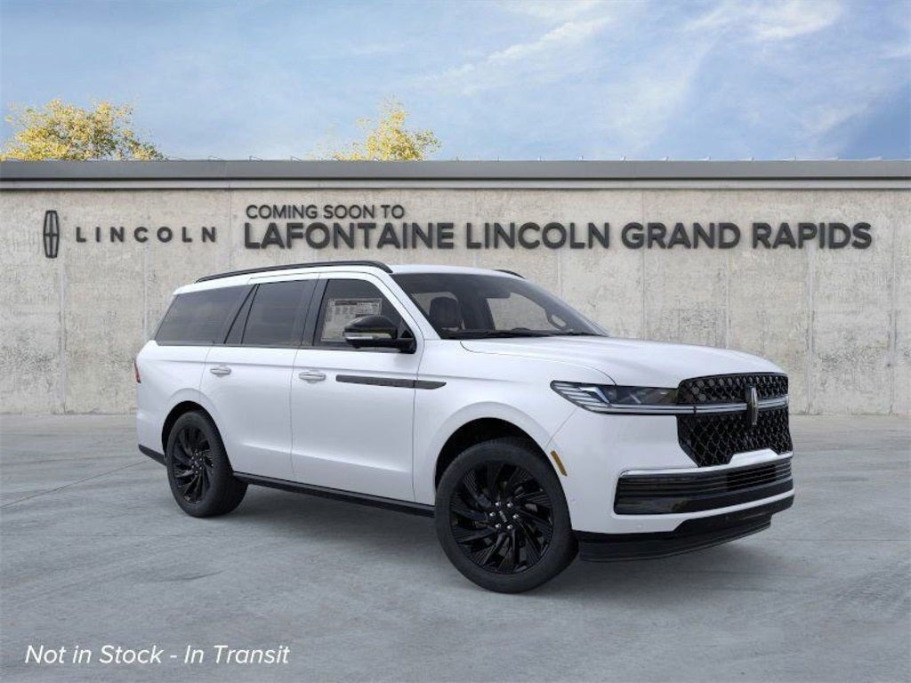 2026 Lincoln Navigator Reserve InTransit