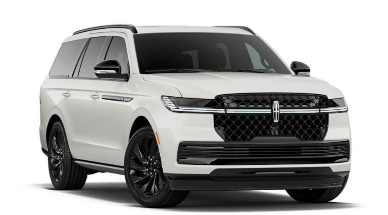 2026 Lincoln Navigator Reserve InTransit