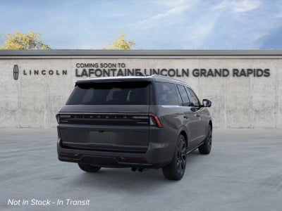 2026 Lincoln Navigator Reserve InTransit