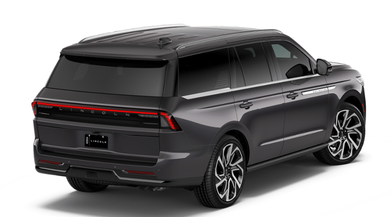 2026 Lincoln Navigator Reserve InTransit