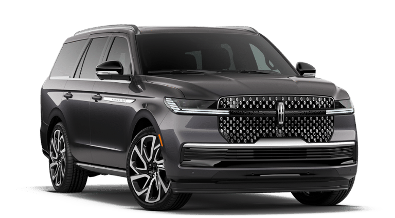 2026 Lincoln Navigator Reserve InTransit