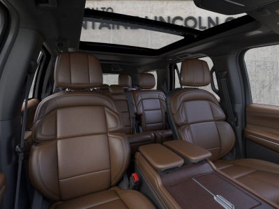 2026 Lincoln Navigator Reserve InTransit