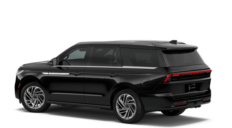 2026 Lincoln Navigator Reserve InTransit