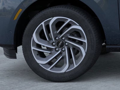 2026 Lincoln Navigator Reserve InTransit