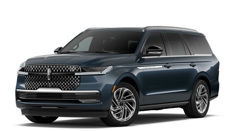 2026 Lincoln Navigator Reserve InTransit