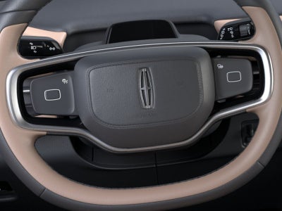 2026 Lincoln Navigator Black Label InTransit