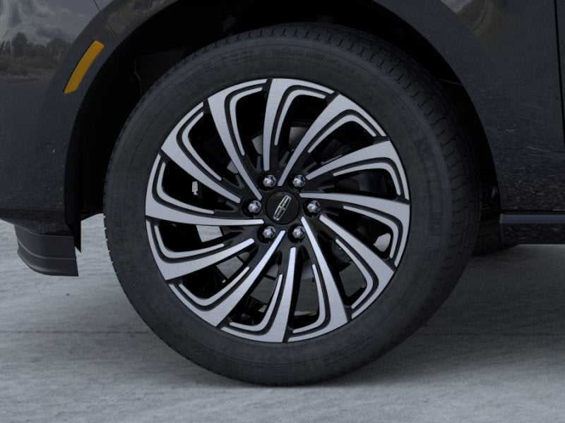 2026 Lincoln Navigator Black Label InTransit