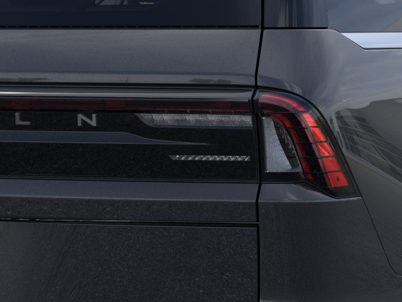 2026 Lincoln Navigator Black Label InTransit