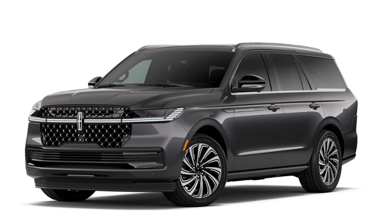 2026 Lincoln Navigator Black Label InTransit