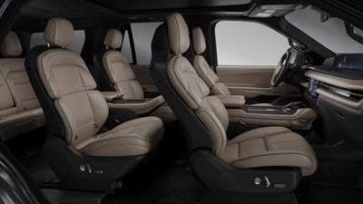 2026 Lincoln Navigator Black Label InTransit