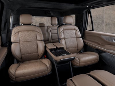2027 Lincoln Navigator Black Label