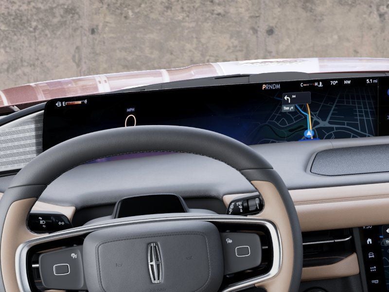 2027 Lincoln Navigator Black Label