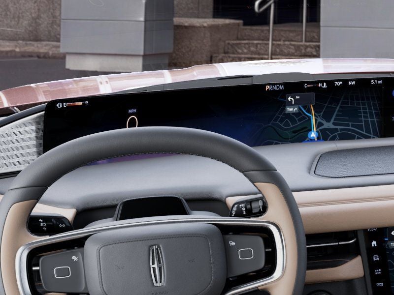 2027 Lincoln Navigator Black Label
