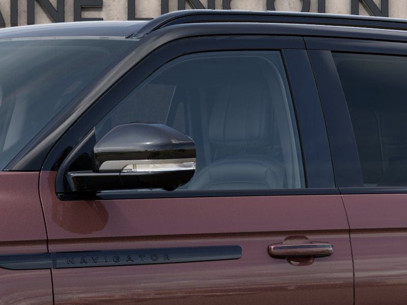 2027 Lincoln Navigator Black Label