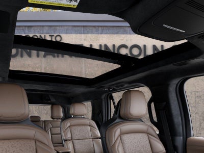 2027 Lincoln Navigator Black Label