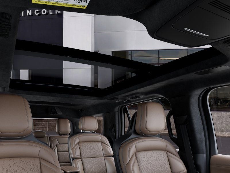 2027 Lincoln Navigator Black Label