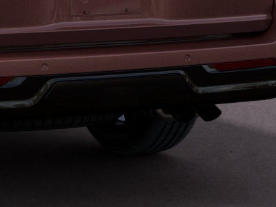 2027 Lincoln Navigator Black Label